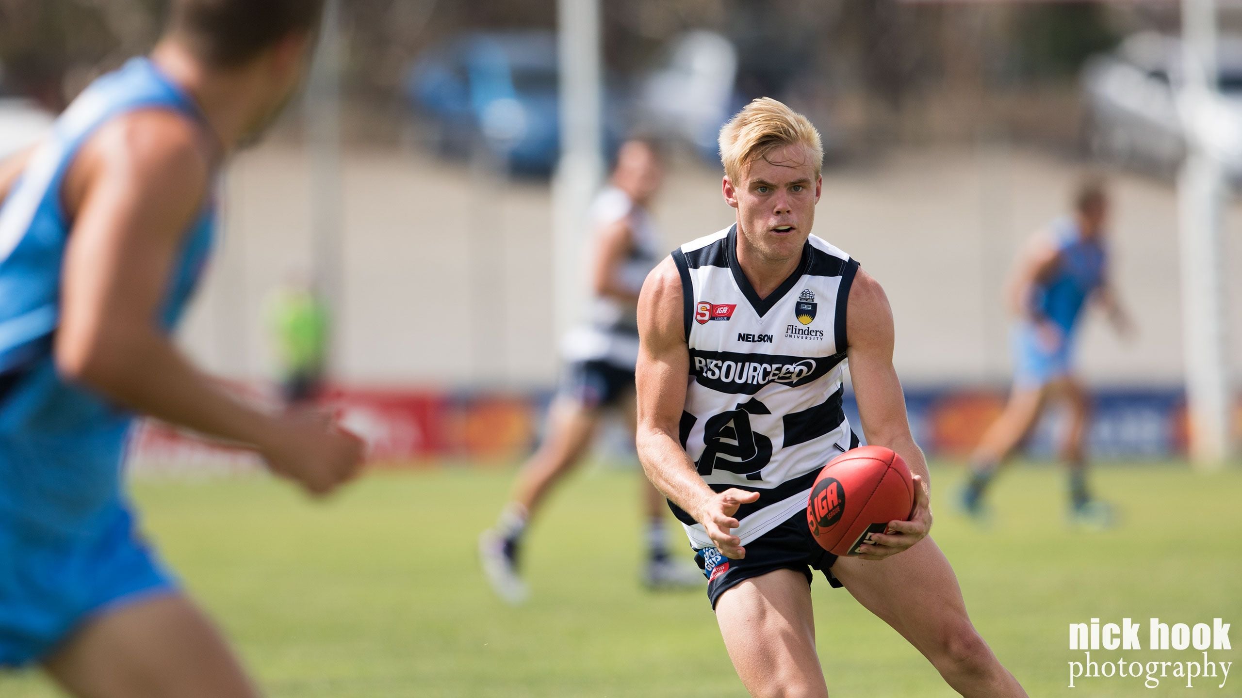 Trial Game One - South Adelaide vs Sturt Image -56de49177daa8